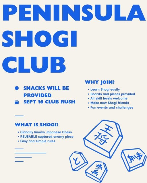 Why join? poster
